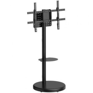 Suporte de Chão com Rodas Aisens FT86TRE-303 para TV 37-86"