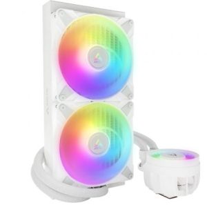 Arctic Liquid Freezer III 280 A-RGB Branco