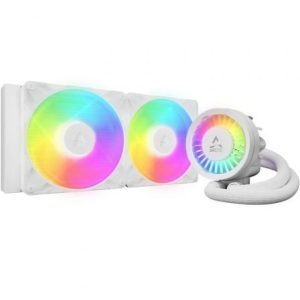 Refrigeração Líquida Arctic Liquid Freezer III Pro 280 Branco