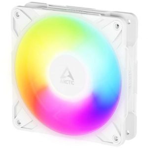 Ventilador Arctic P12 Pro Reverse A-RGB 120mm Branco