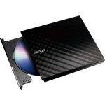 Gravador Externo CD/DVD Asus SDRW-08D2S-U Lite/ Preto
