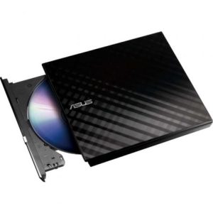 Gravadora Externa Asus SDRW-08D2S-U Lite DVD±RW