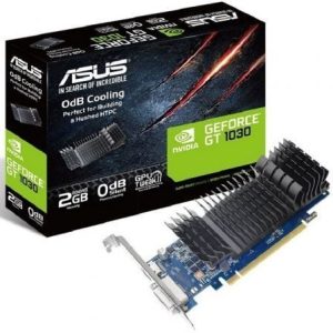 Placa Gráfica ASUS GeForce GT 1030 2GB GDDR5