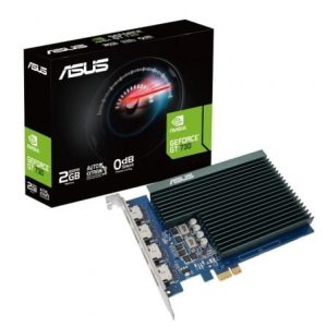 Placa Gráfica ASUS GT730 2GB GDDR5