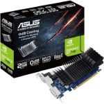 Placa Gráfica Asus GeForce GT 730/ 2GB GDDR5
