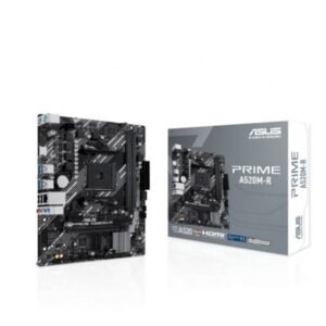 Placa Base Asus Prime A520M-R Socket AM4 Micro ATX