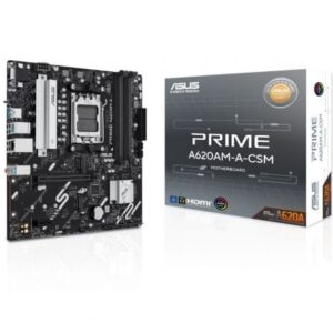 Placa Base ASUS PRIME A620AM-A-CSM Socket AM5