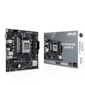 Placa Base ASUS PRIME A620M-K Socket AM5 DDR5