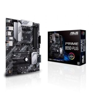 Placa-mãe ASUS Prime B550-PLUS AM4 ATX