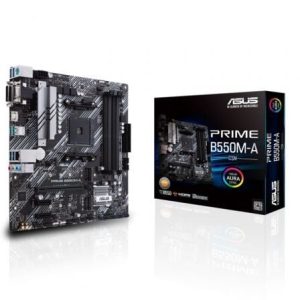 Placa Base ASUS Prime B550M-A/CSM Socket AM4