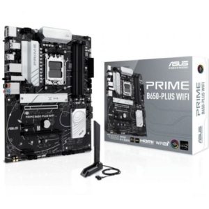 Placa Base ASUS Prime B650-PLUS WiFi Socket AM5