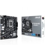 Placa-mãe Asus Prime B760M-F Socket 1700/ DDR5/ PCIe 4.0/ Micro ATX