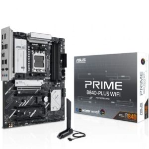 Placa-mãe ASUS Prime B840-PLUS WIFI AM5 DDR5