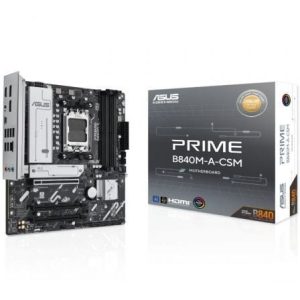 Placa Base Asus Prime B840M-A AMD Socket AM5 DDR5