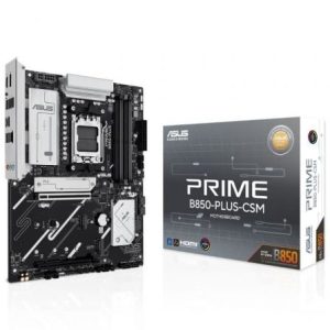 Placa-mãe Asus Prime B850-PLUS-CSM Socket AM5 ATX