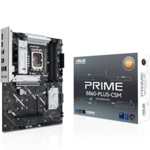Placa Base ASUS Prime B860-PLUS CSM Socket 1851 DDR5