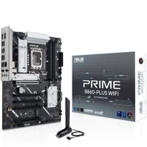 Placa Base Asus Prime B860-Plus WiFi LGA 1851 DDR5