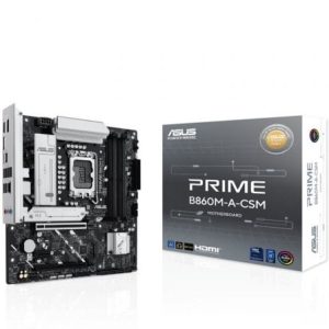 Placa Base Asus Prime B860M-A CSM Intel LGA1851 DDR5