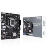 Placa-mãe ASUS Prime H610M-K Socket 1700 DDR5