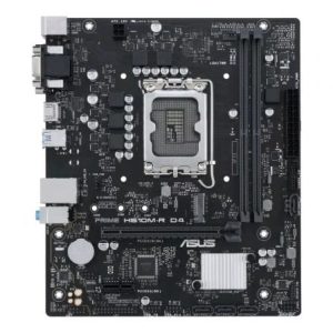 Placa Base Asus Prime H610M-R D4 Socket 1700