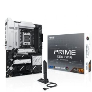 Placa Base Asus Prime X870-P WiFi Socket AM5