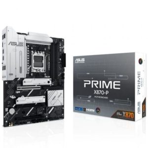 Placa-mãe ASUS Prime X870-P Socket AM5 DDR5