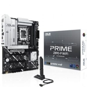 Placa Base Asus Prime Z890-P WiFi Socket LGA 1851