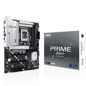 Placa Base ASUS Prime Z890-P LGA 1851 ATX DDR5