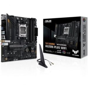 Placa Base Asus TUF Gaming A620M-Plus WiFi