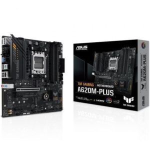 Placa-mãe Asus TUF Gaming A620M-Plus Socket AM5