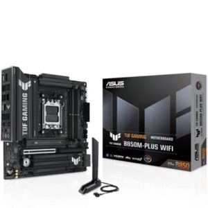 Placa-mãe ASUS TUF GAMING B850M-PLUS WIFI