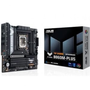 Placa Base ASUS TUF GAMING B860M-PLUS Socket 1851 DDR5