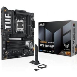 Placa Base ASUS TUF GAMING X870-PLUS WIFI Socket AM5