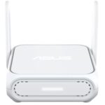 Router de Viagem Sem Fios 5G Móvel Asus RT-BE58 Go/ WiFi 7/ 3600Mbps/ 2.4GHz 5