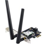 Placa de Rede Sem Fios PCI Express Asus PCE