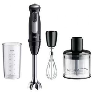 Varinha Mágica Braun MultiQuick 5 Pro MQ 55236 M 1000W