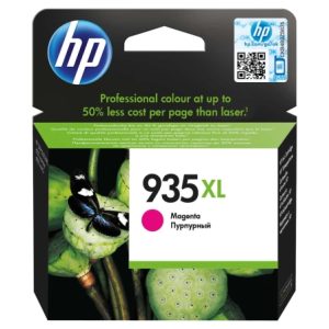 Cartucho de Tinta HP 935 XL Magenta Original