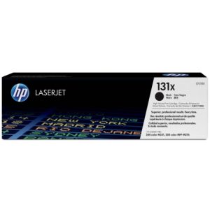 Tóner Original HP nº131X XL Alta Capacidade Preto