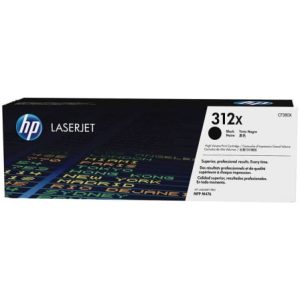Tóner Original HP nº312X XL Alta Capacidade Preto
