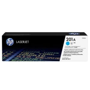 Tóner Original HP nº201A Ciano