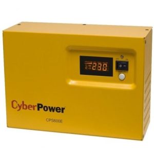 Inversor CyberPower CPS600E 600VA 420W