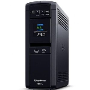 SAI CyberPower CP1600EPFCLCD 1600VA 1000W Torre