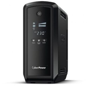 SAI CyberPower CP900EPFCLCD 900VA 540W Torre