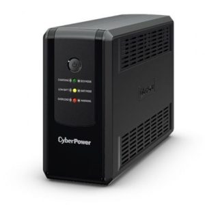 SAI CyberPower UT650EG 650VA 360W Torre