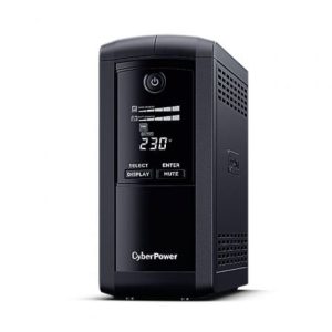 SAI CyberPower VP1000ELCD 1000VA 550W Torre