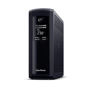SAI Interactivo CyberPower VP1200ELCD 1200VA 720W