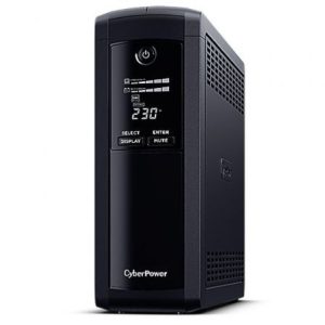 SAI CyberPower VP1600ELCD 1600VA 960W Torre