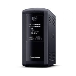 CyberPower VP700ELCD SAI 700VA 390W Torre