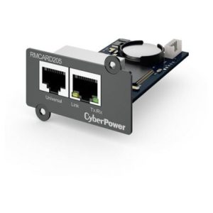 Cartão Gestão Remota CyberPower RMCARD205 Ethernet