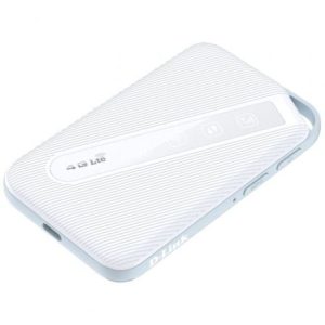 Router Portátil D-Link DWR-932W 4G WiFi 6